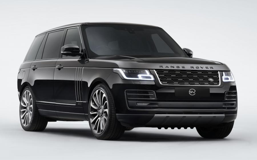 Land Rover Range Rover SVAutobiography LWB for Anthony Joshua '2020
